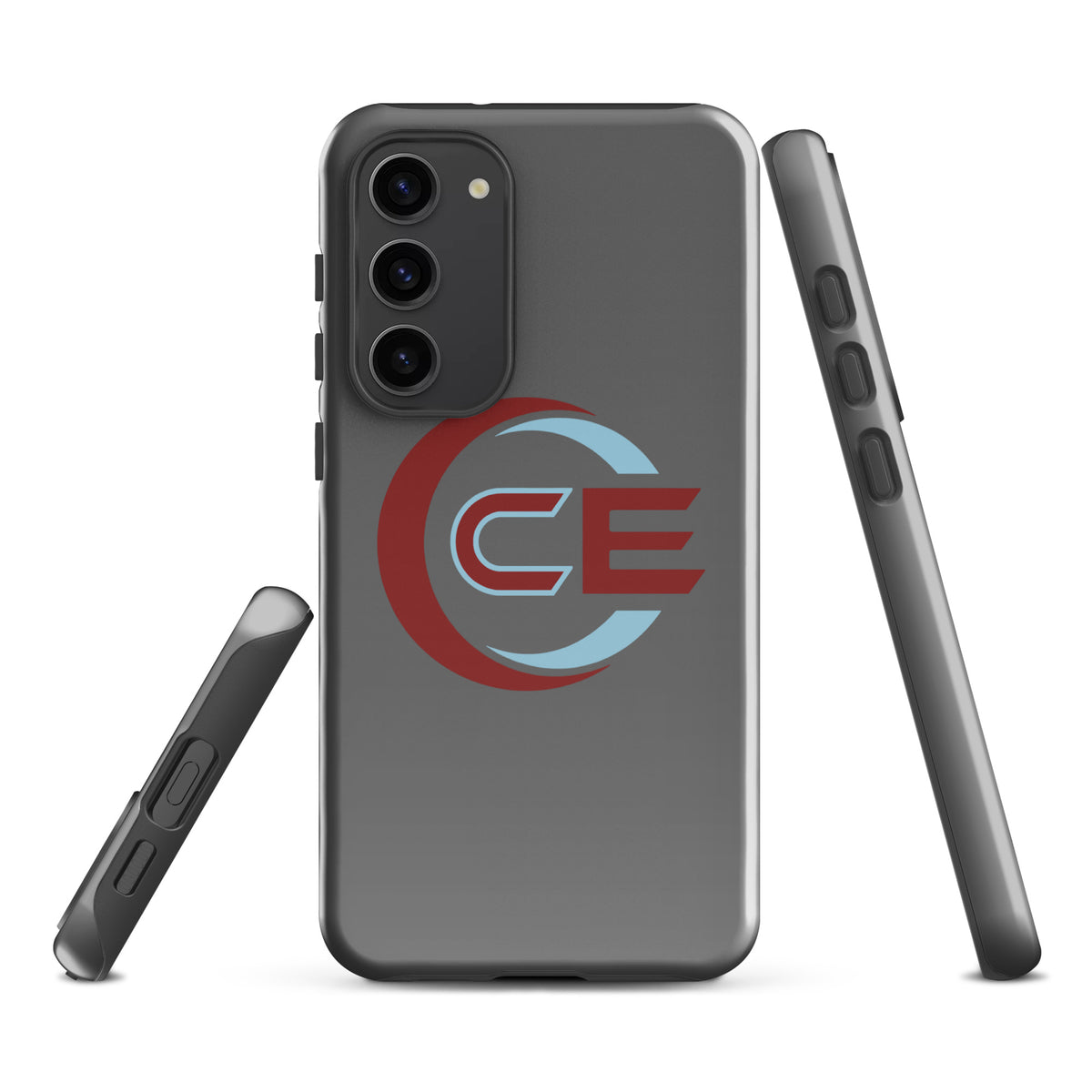 Tough Case for Samsung® | Carolina Elite-Shields | Crest Logo
