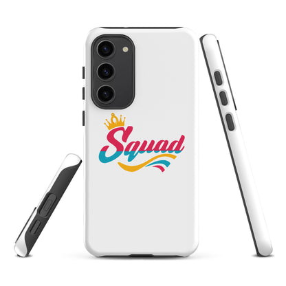Tough Case for Samsung® | Buffalo Bomb Squad 12u Softball | Vanguard Alt Logo