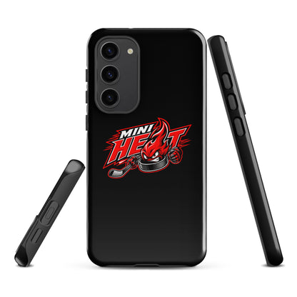 Tough Case for Samsung® | MINI HEAT | Emblem Logo