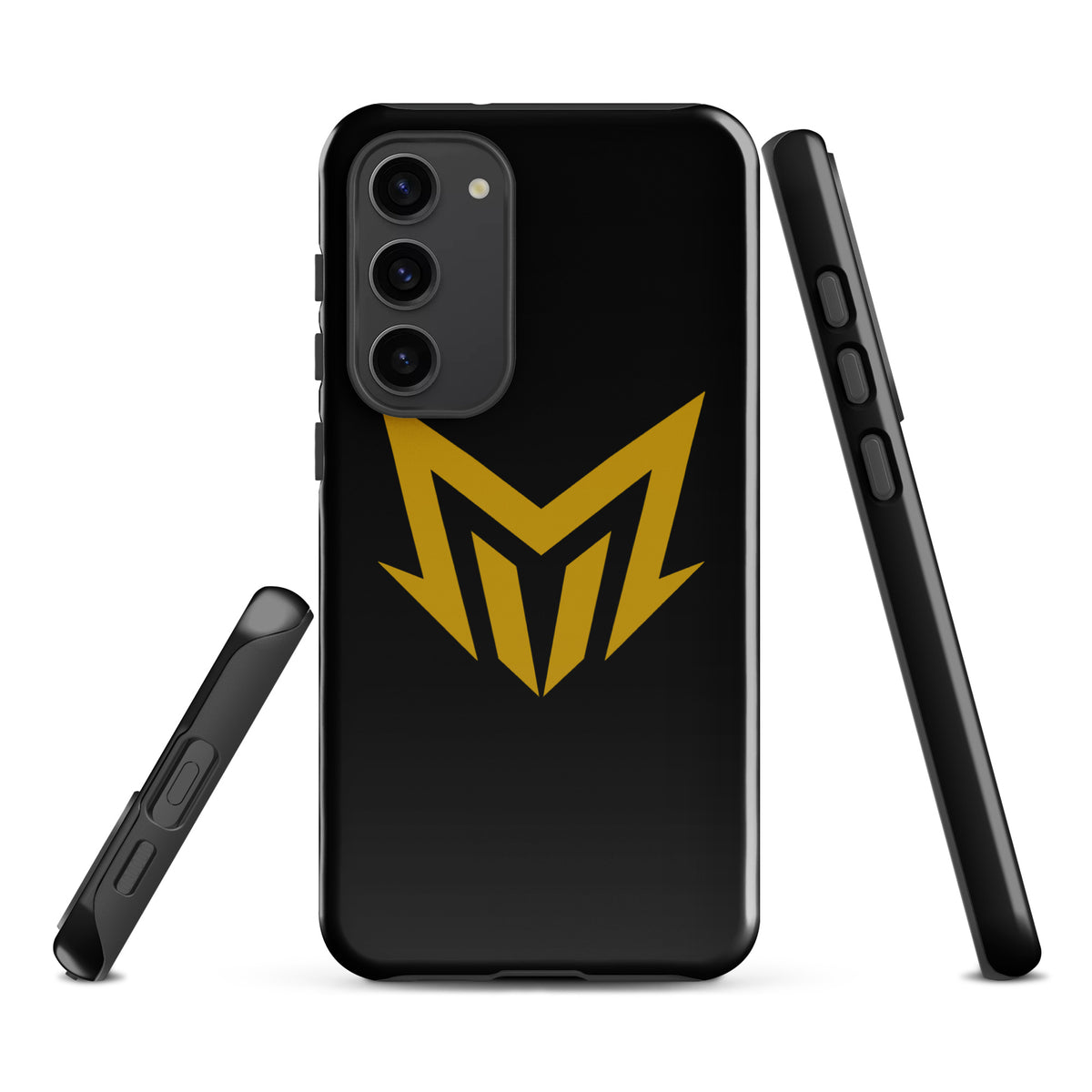 Tough Case for Samsung® | Monarch Soccer Academy | Crest Logo