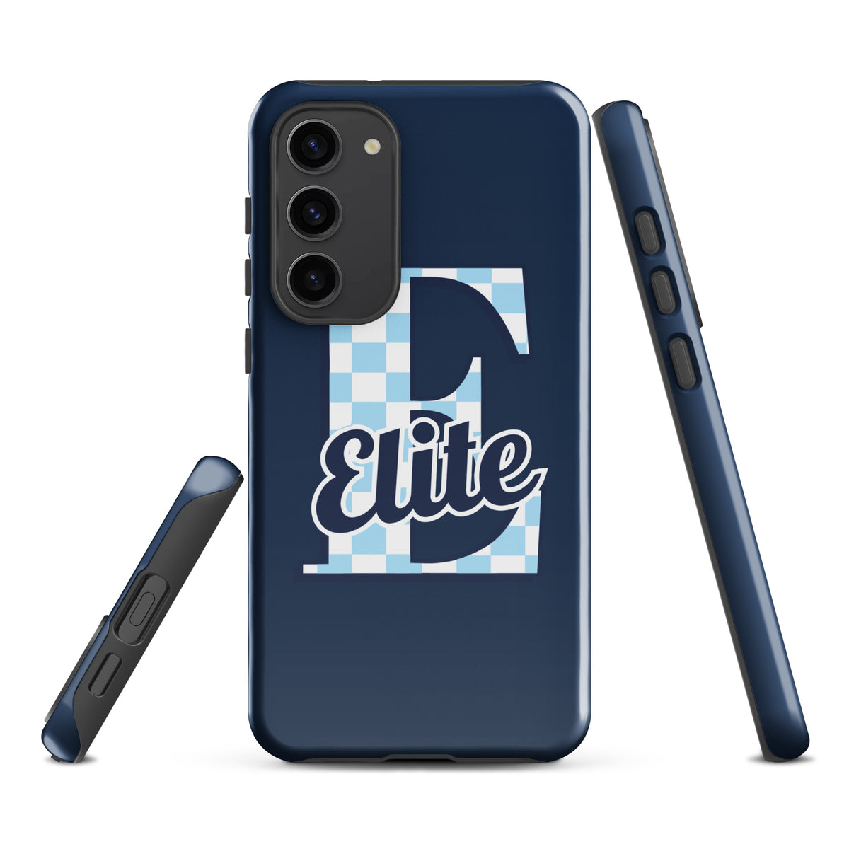 Tough Case for Samsung® | PV Elite 7U Baseball | Elite Mark Logo