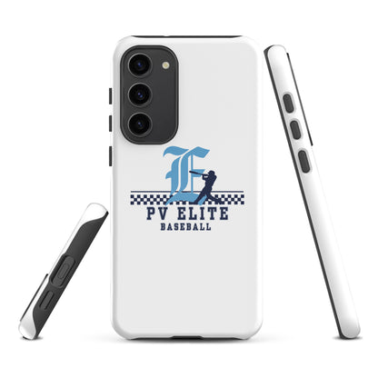 Tough Case for Samsung® | PV Elite 7U Baseball | Valor Logo