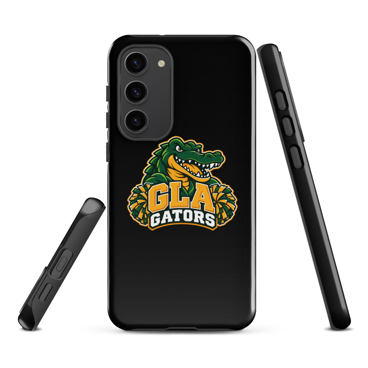 Tough Case for Samsung® | GLA Gators Cheer Team | Apex Gators Elite Logo