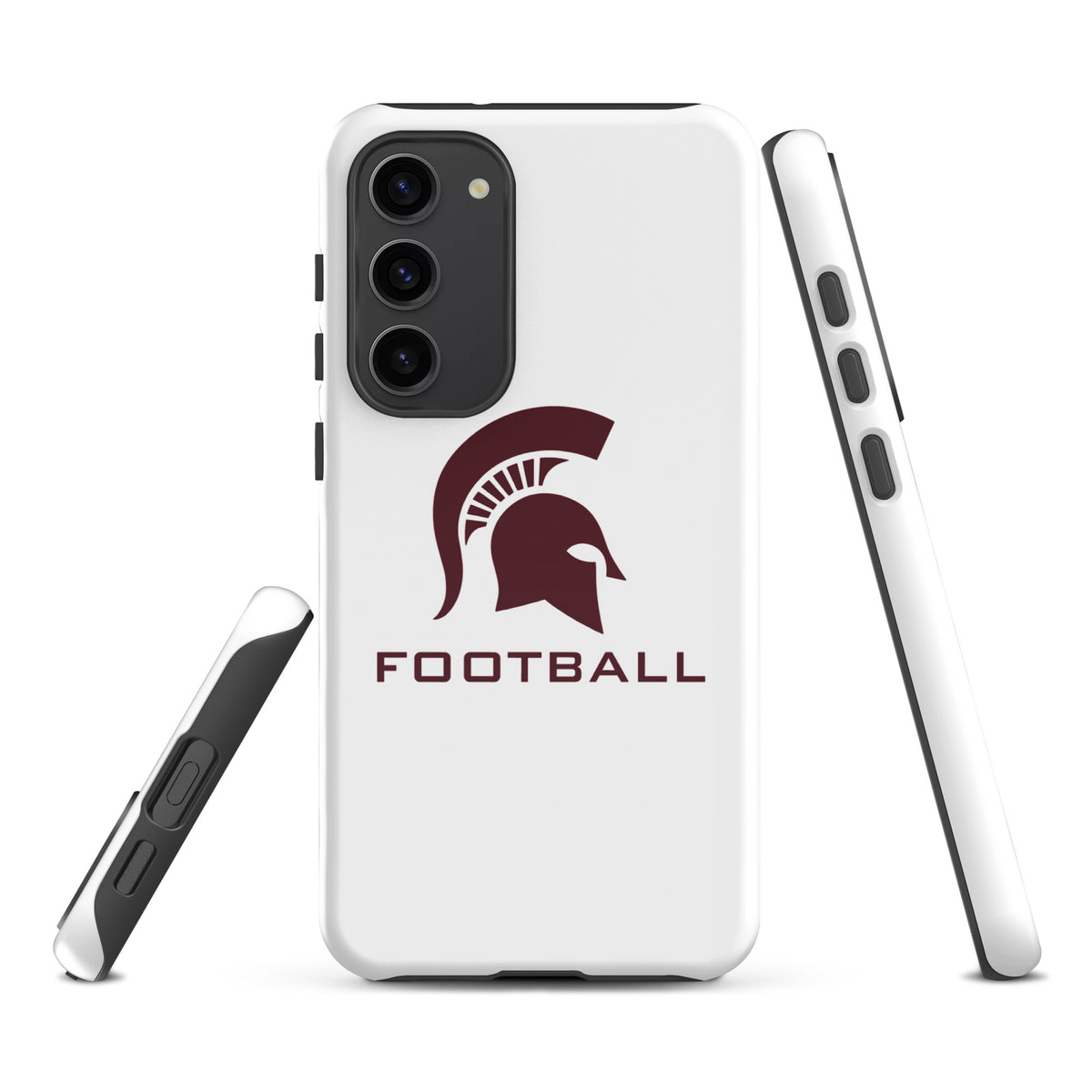 Tough Case for Samsung® | Turpin Football | Lettermark Logo