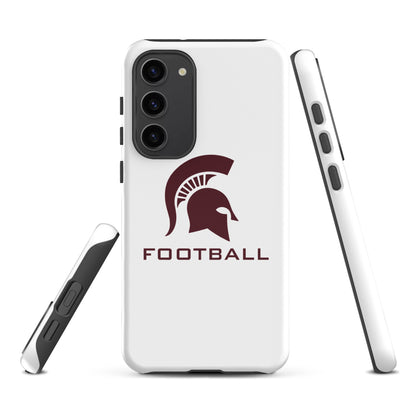 Tough Case for Samsung® | Turpin Football | Lettermark Logo