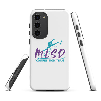Tough Case for Samsung® | Miss Lorraine’s School of Dance | Lettermark Logo