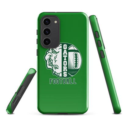 Tough Case for Samsung® | Copeland Sports | Apex Fottball Logo