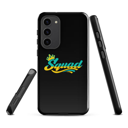 Tough Case for Samsung® | Buffalo Bomb Squad 16u | Crest Logo