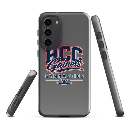 Tough Case for Samsung® | HCC Gymnastics | Apex Logo