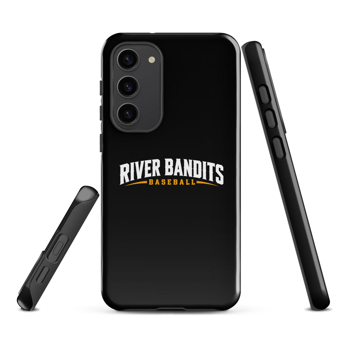 Tough Case for Samsung® | South Bend River Bandits | Lettermark Logo