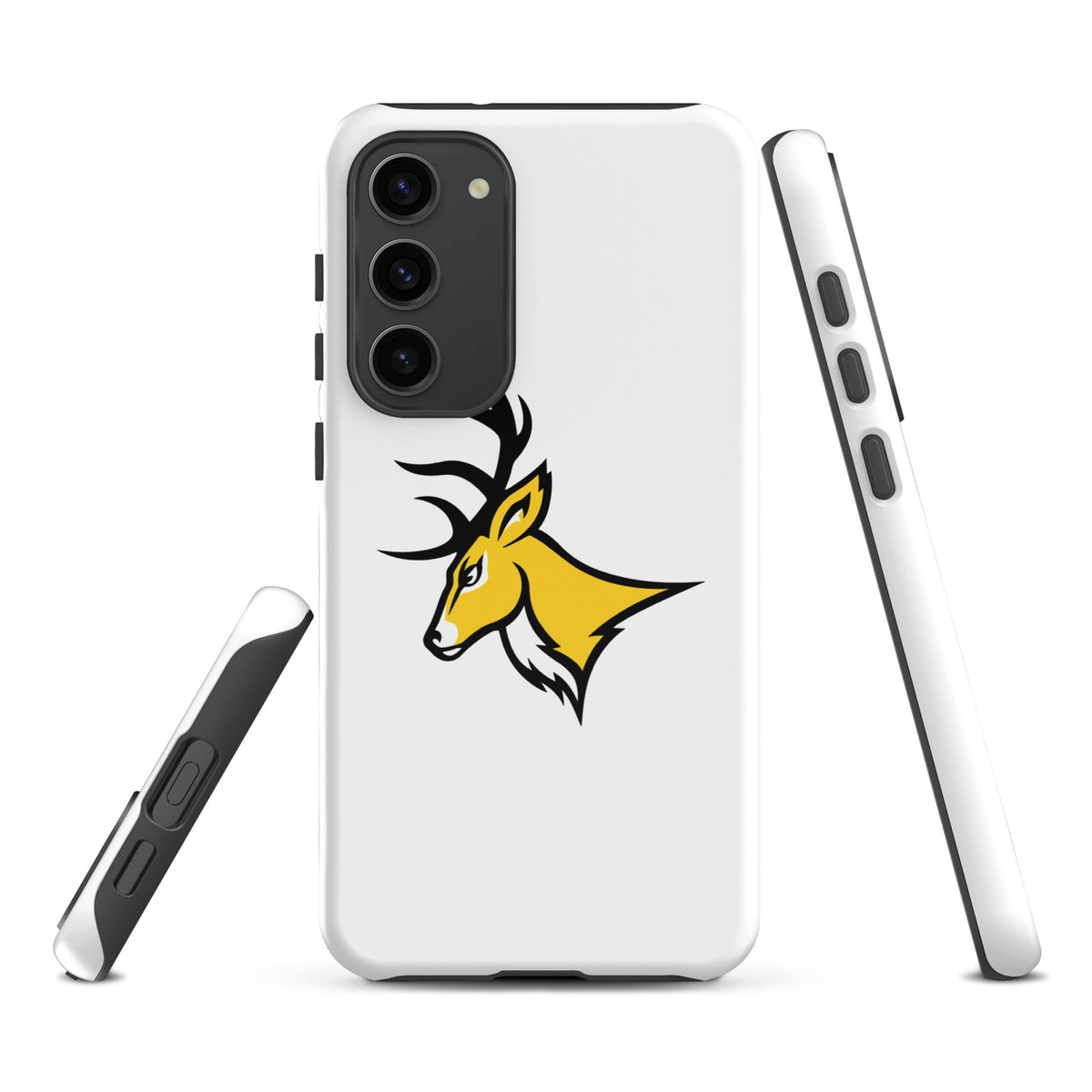 Tough Case for Samsung® | West Milford Indoor Track & Field Team | Crest Logo