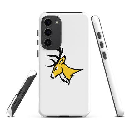 Tough Case for Samsung® | West Milford Indoor Track & Field Team | Crest Logo