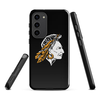 Tough Case for Samsung® | Ava | Mascot Logo