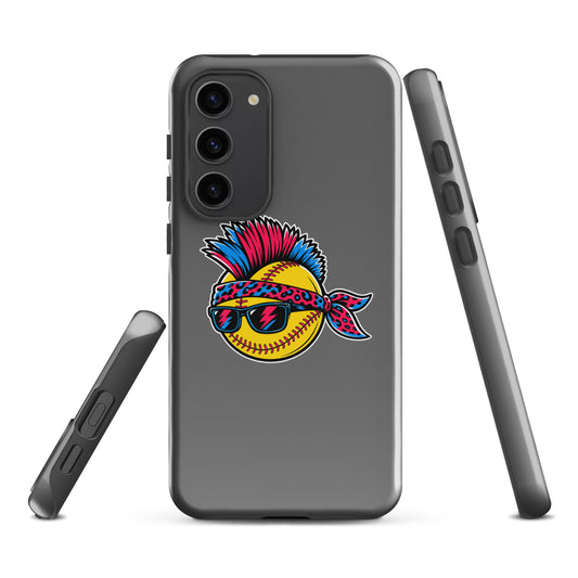 Tough Case for Samsung® | Wild Thangs | Emblem Logo
