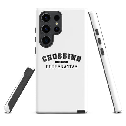 Tough Case for Samsung® | CCNS | Collegiate Logo