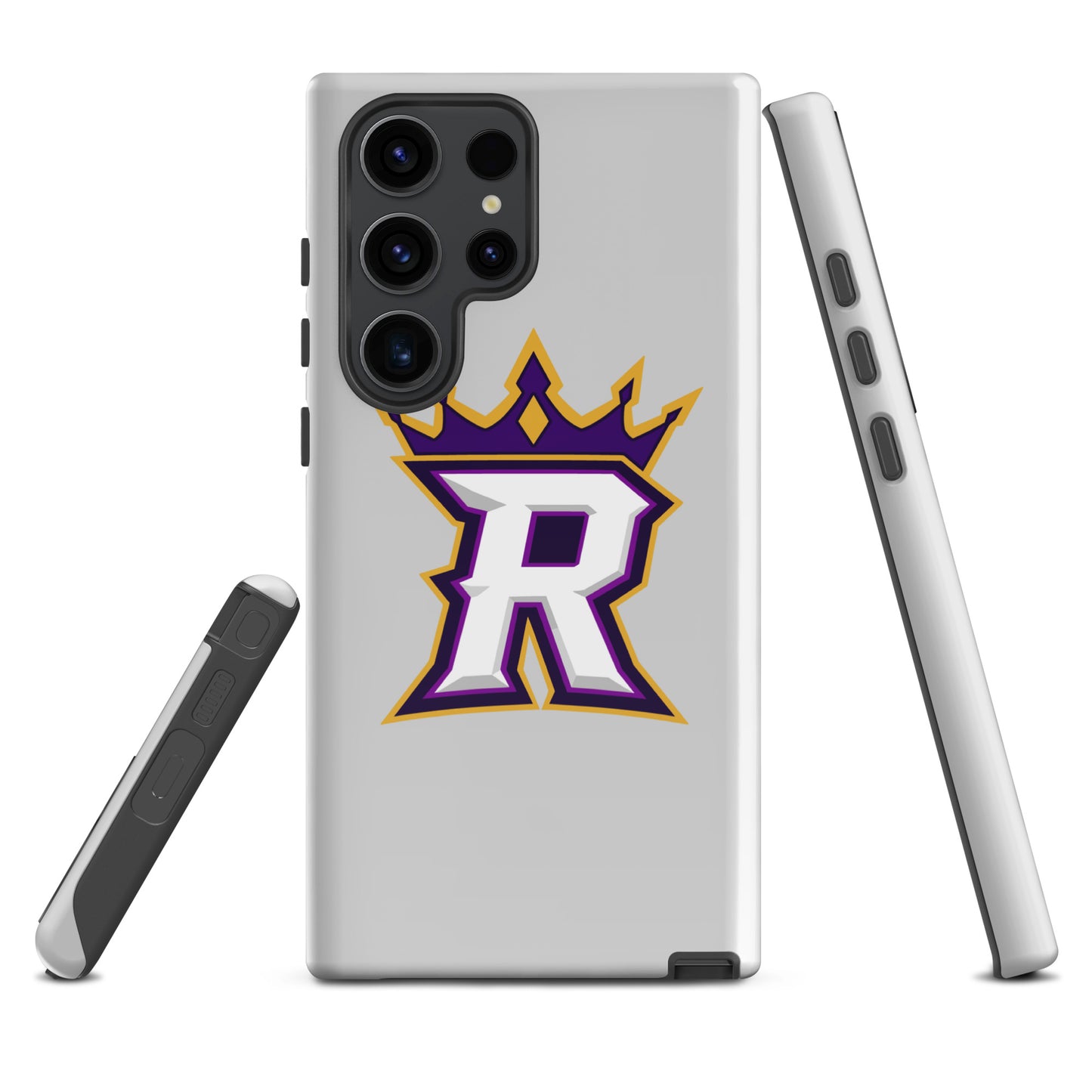 Tough Case for Samsung® | REIGN 10U Softball | Royale Crest Logo