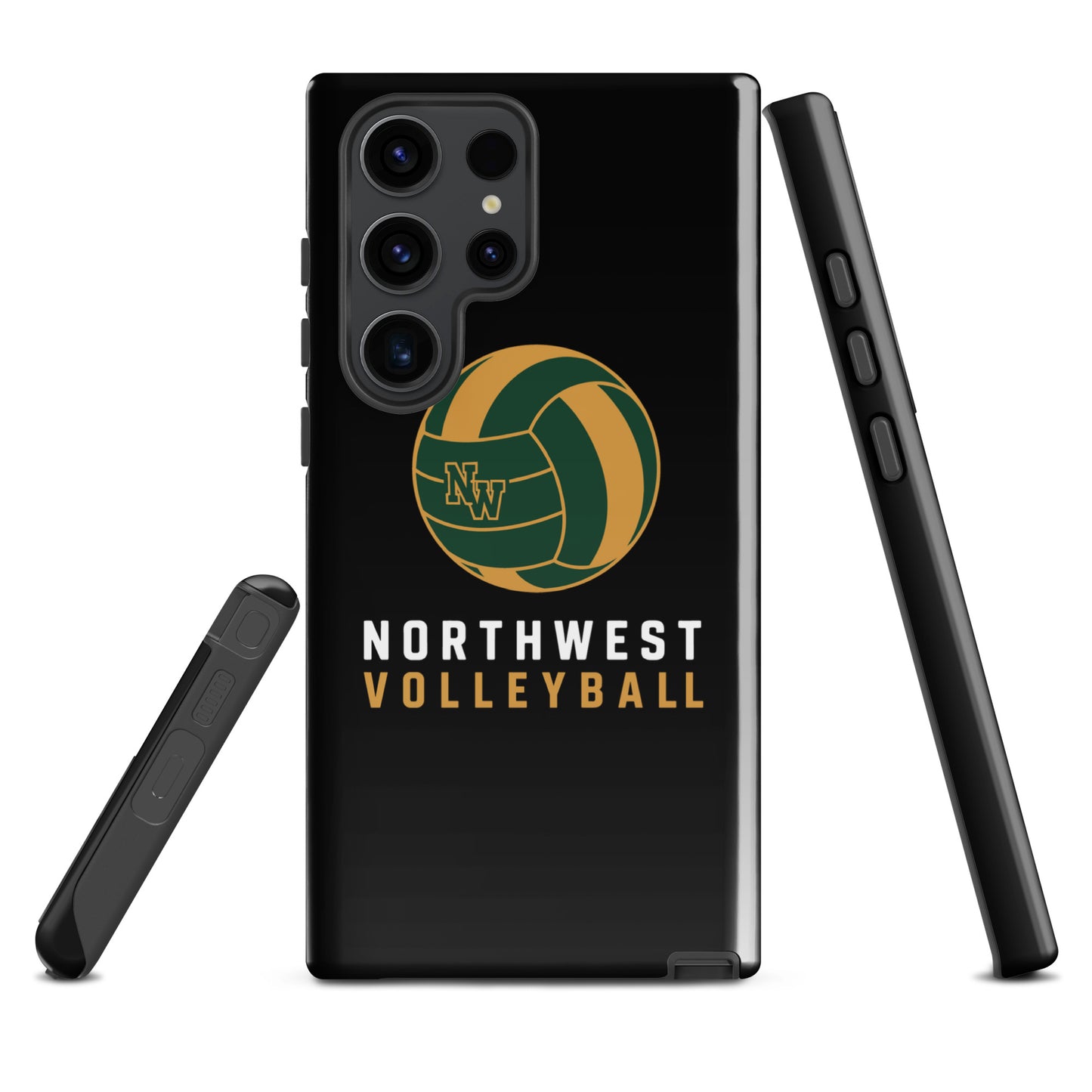 Tough Case for Samsung® | Northwest High School | Emblem Logo