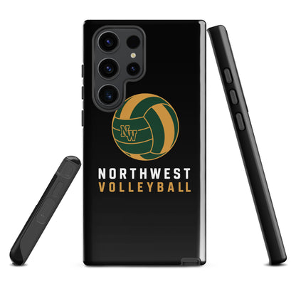 Tough Case for Samsung® | Northwest High School | Emblem Logo