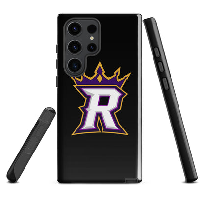 Tough Case for Samsung® | REIGN 10U Softball | Royale Crest Logo
