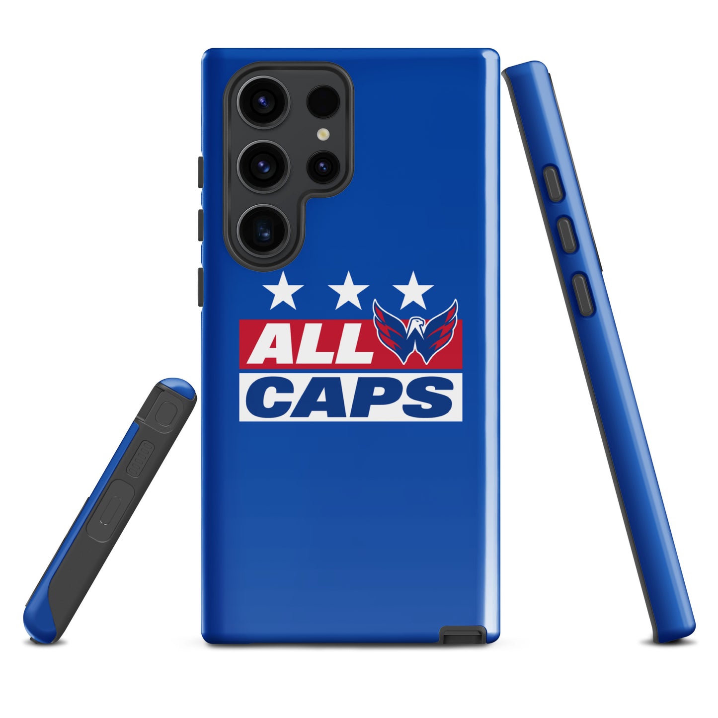 Tough Case for Samsung® | FFYSA | Emblem Logo