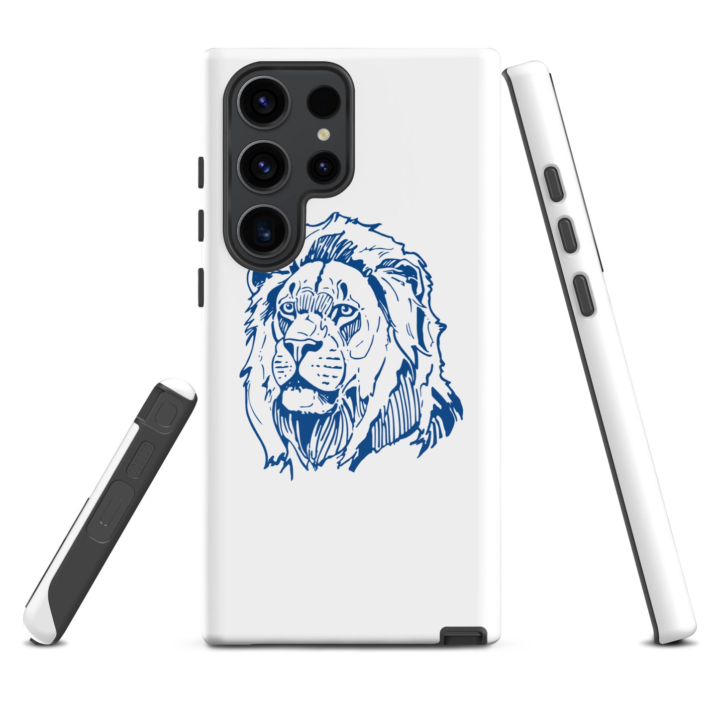 Tough Case for Samsung® | Liberty Elementary School | Mascot Logo