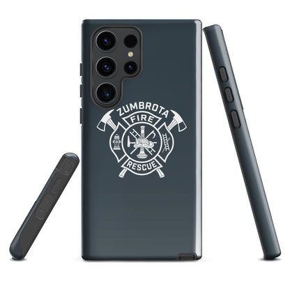 Tough Case for Samsung® | Zumbrota Fire Department | Crest Logo