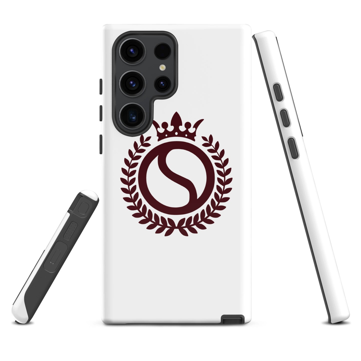 Tough Case for Samsung® | Sinton Desperados Baseball | Crest Logo