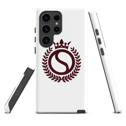 Tough Case for Samsung® | Sinton Desperados Baseball | Crest Logo