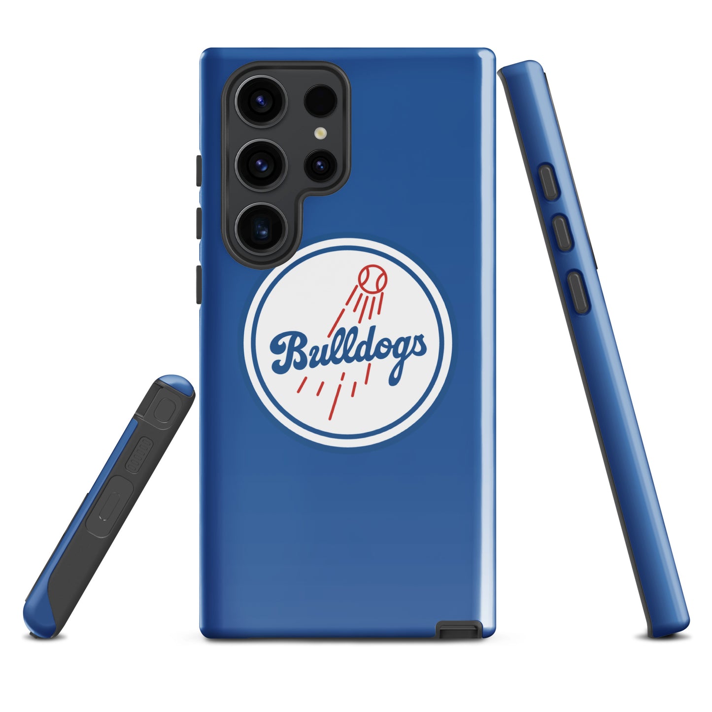 Tough Case for Samsung® | Hamilton Bulldogs | Badge Logo