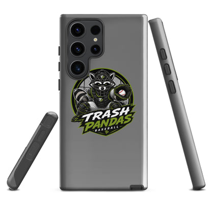 Tough Case for Samsung® | Trash Pandas Baseball Organization | Athletics Logo