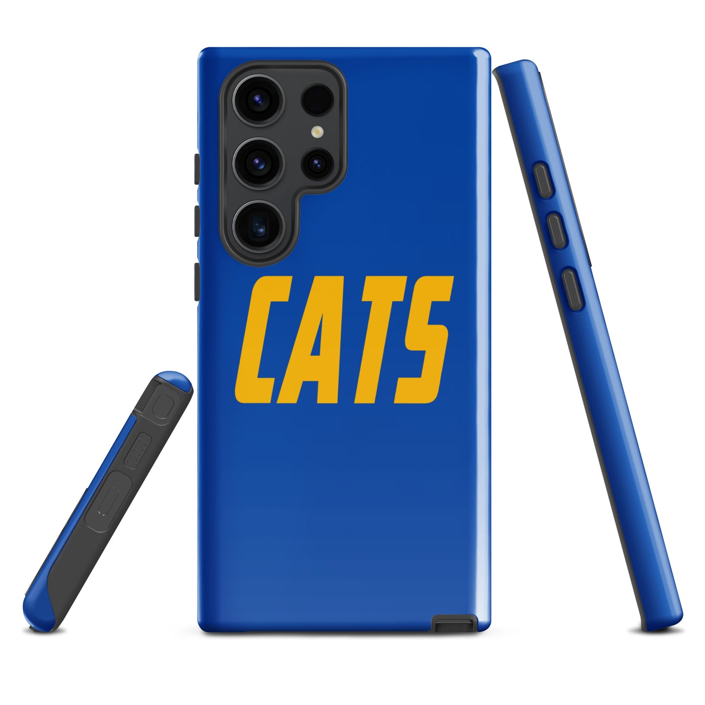 Tough Case for Samsung® | UPJ Hockey | Emblem Logo