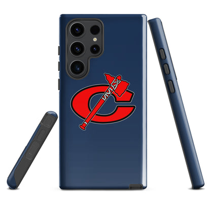 Tough Case for Samsung® | Tomahawks | Emblem Logo