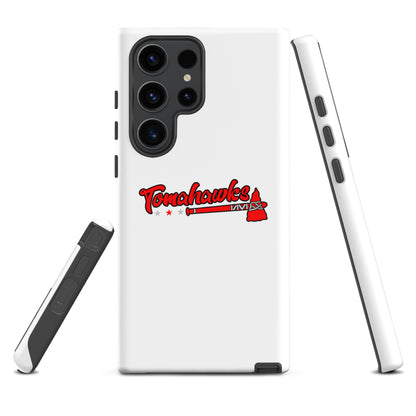 Tough Case for Samsung® | Tomahawks | Crest Logo