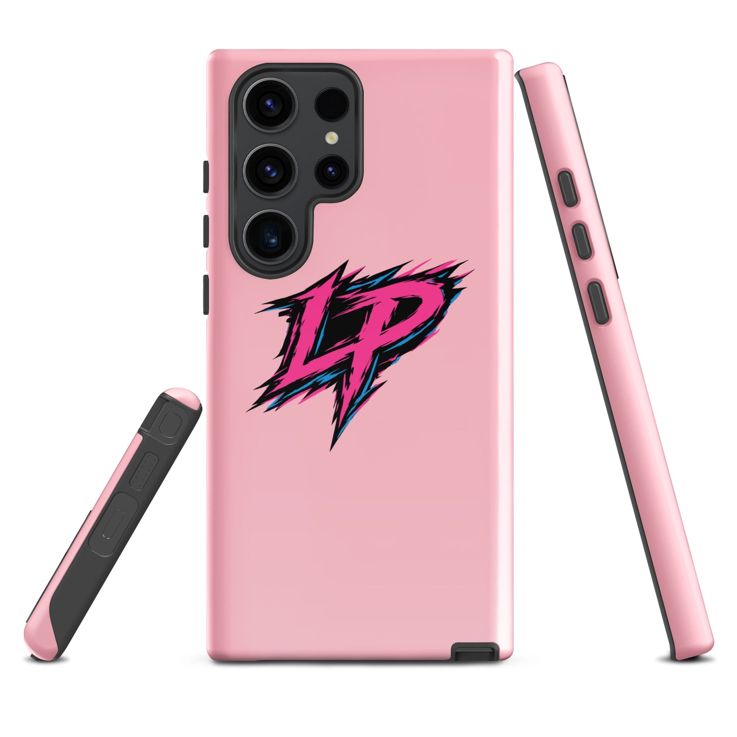 Tough Case for Samsung® | MKY Lady Prospects | Crest Logo