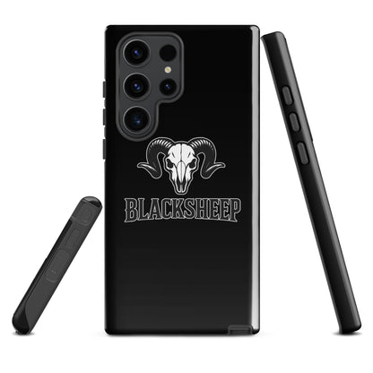 Tough Case for Samsung® | Blacksheep Softball | Emblem Logo