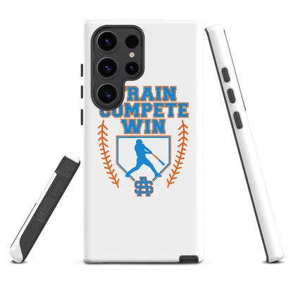 Tough Case for Samsung® | South Alabama Select 8U | Emblem Logo