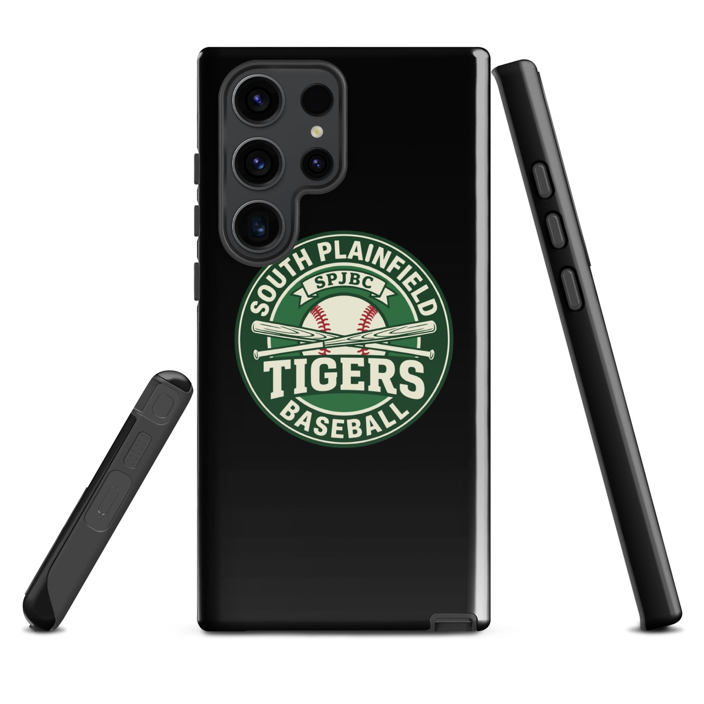 Tough Case for Samsung® | SP Tigers 7U | Badge Logo