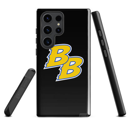 Tough Case for Samsung® | Breakaway Bandits Softball Club | Athletics Logo