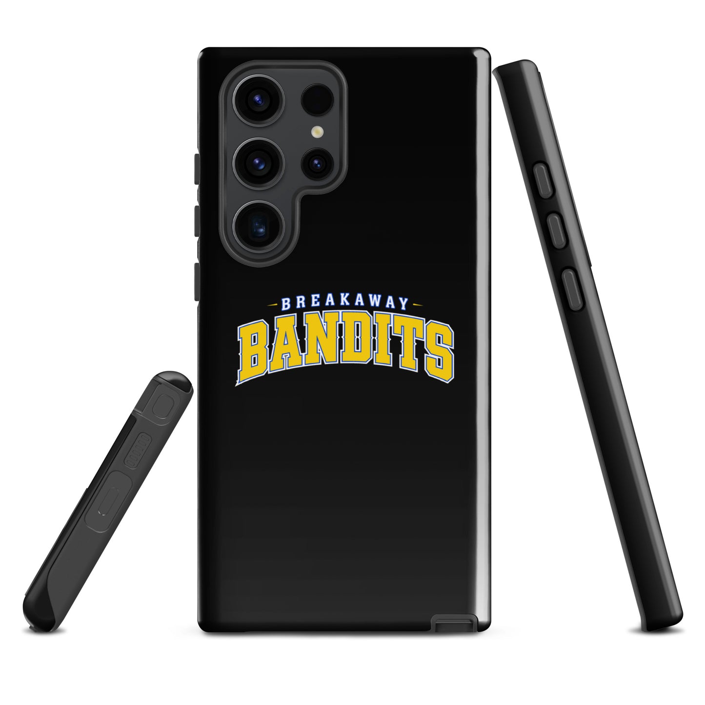 Tough Case for Samsung® | Breakaway Bandits Softball Club | Emblem Logo