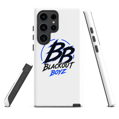Tough Case for Samsung® | Blackout Boyz | Vanguard Logo