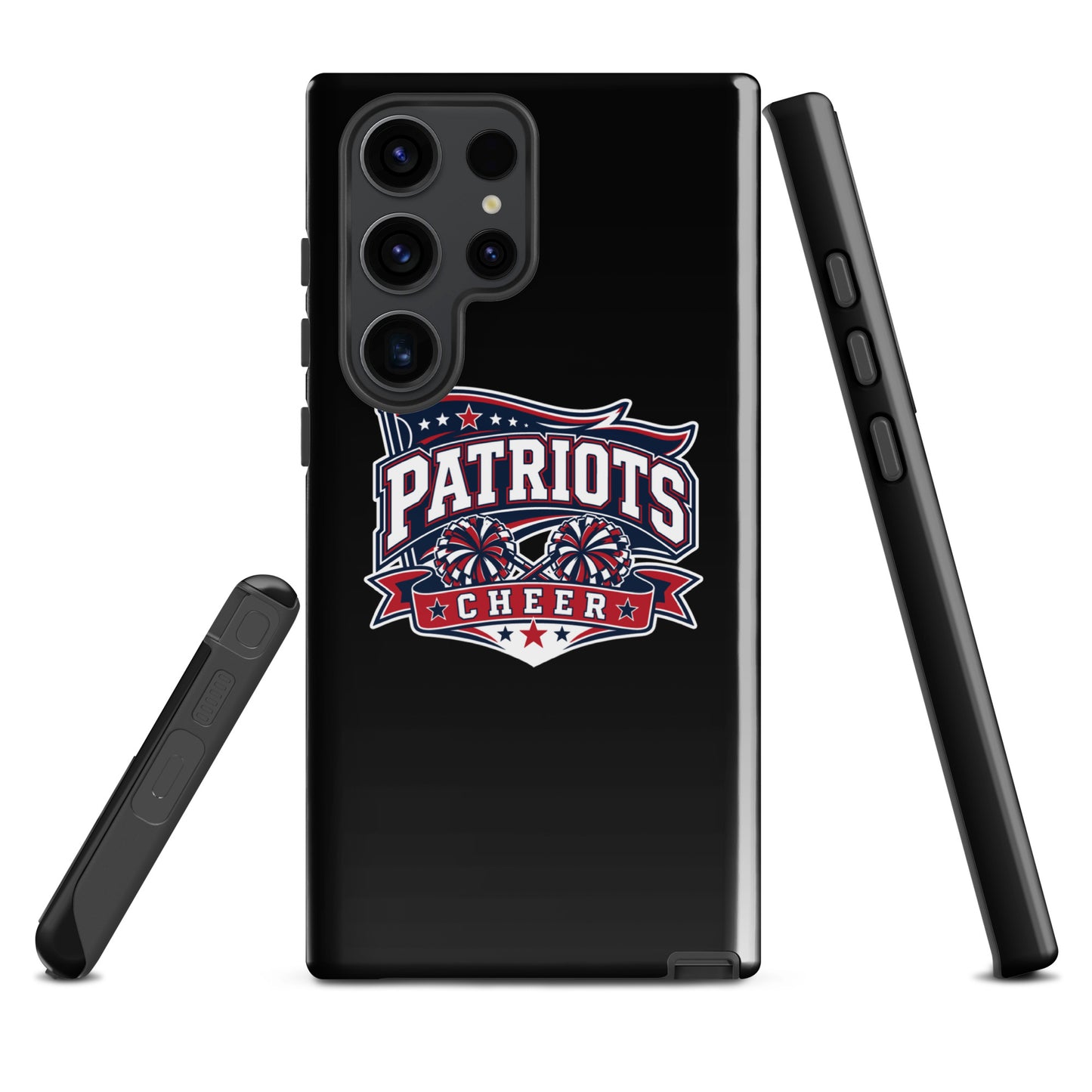 Tough Case for Samsung® | Maximum Velocity Youth Sports | Valor Logo