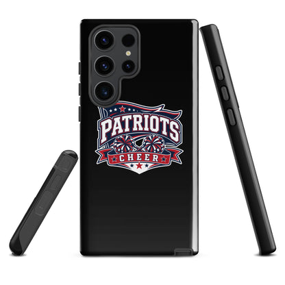 Tough Case for Samsung® | Maximum Velocity Youth Sports | Valor Logo