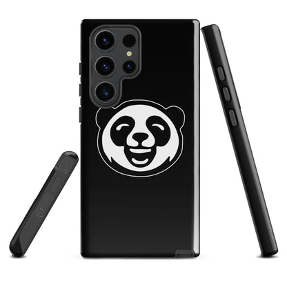 Tough Case for Samsung® | Panda Lacrosse Club | Mascot Logo