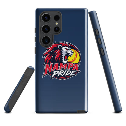 Tough Case for Samsung® | Nampa Pride | Lion Crest Logo