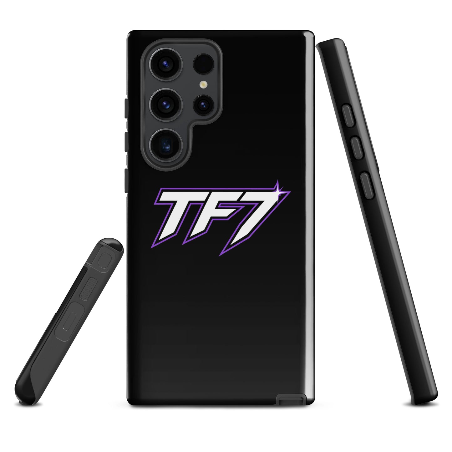 Tough Case for Samsung® | TF7 Eclipse | Lettermark Logo