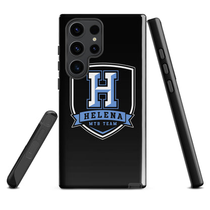 Tough Case for Samsung® | Helena MTB Team | Vanguard Logo