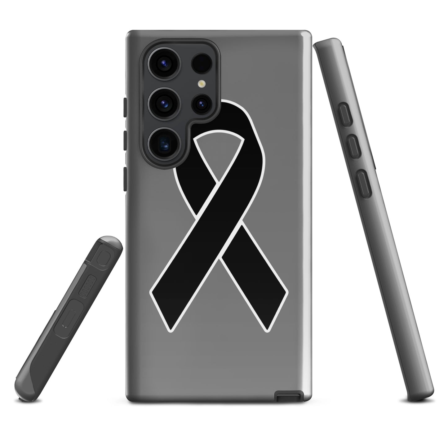 Tough Case for Samsung® | For the 22 | Valor Heritage Logo