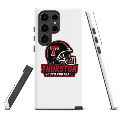 Tough Case for Samsung® | Thurston Youth Football | Crest Logo