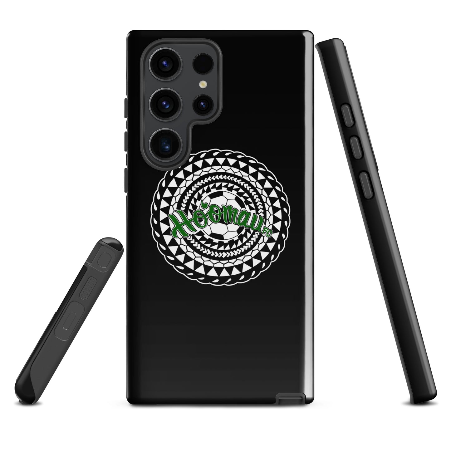 Tough Case for Samsung® | Hoomau FC | Emblem Logo