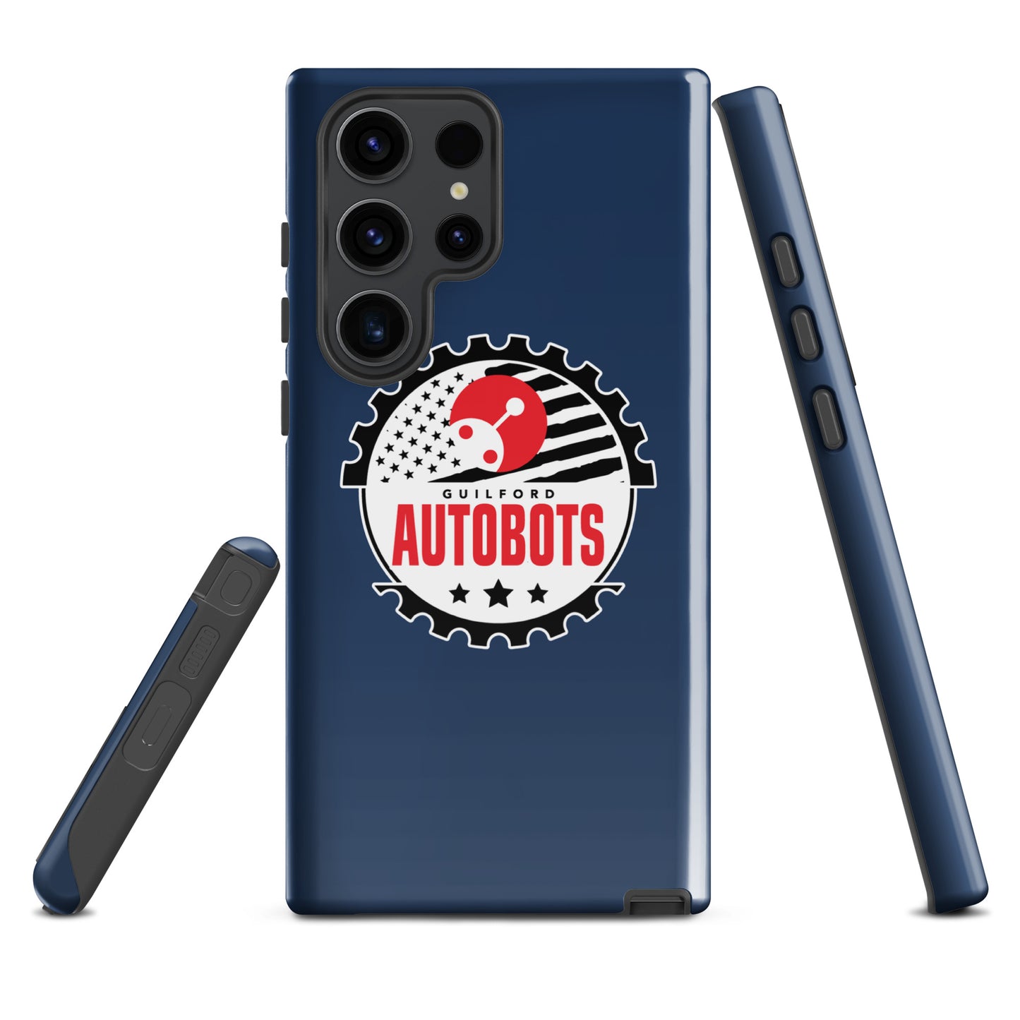 Tough Case for Samsung® | Guilford Autobots | Emblem Logo